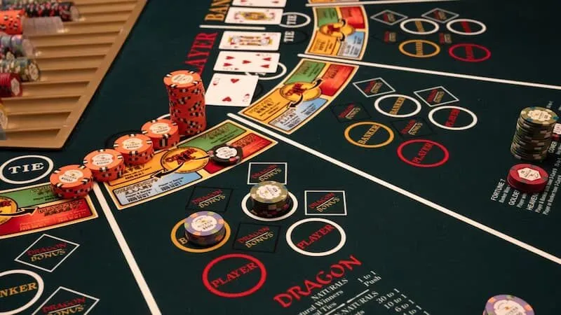 cược baccarat WIN88