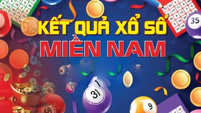 xổ số miền Nam